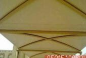 تركيب مظلات سيارات حديد في جدة