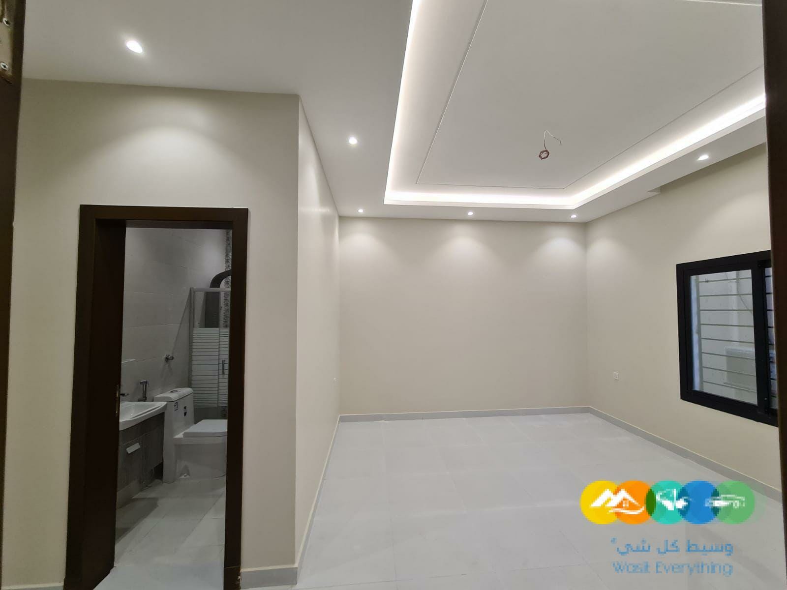 شقه فاخره 3غرف جديده لوكس لبيع