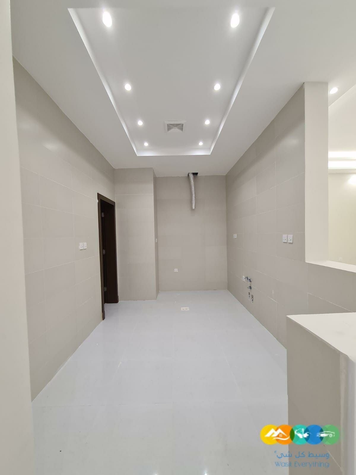 شقه فاخره 3غرف جديده لوكس لبيع