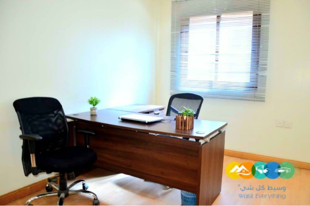 مكاتب مفروشة للتاجير