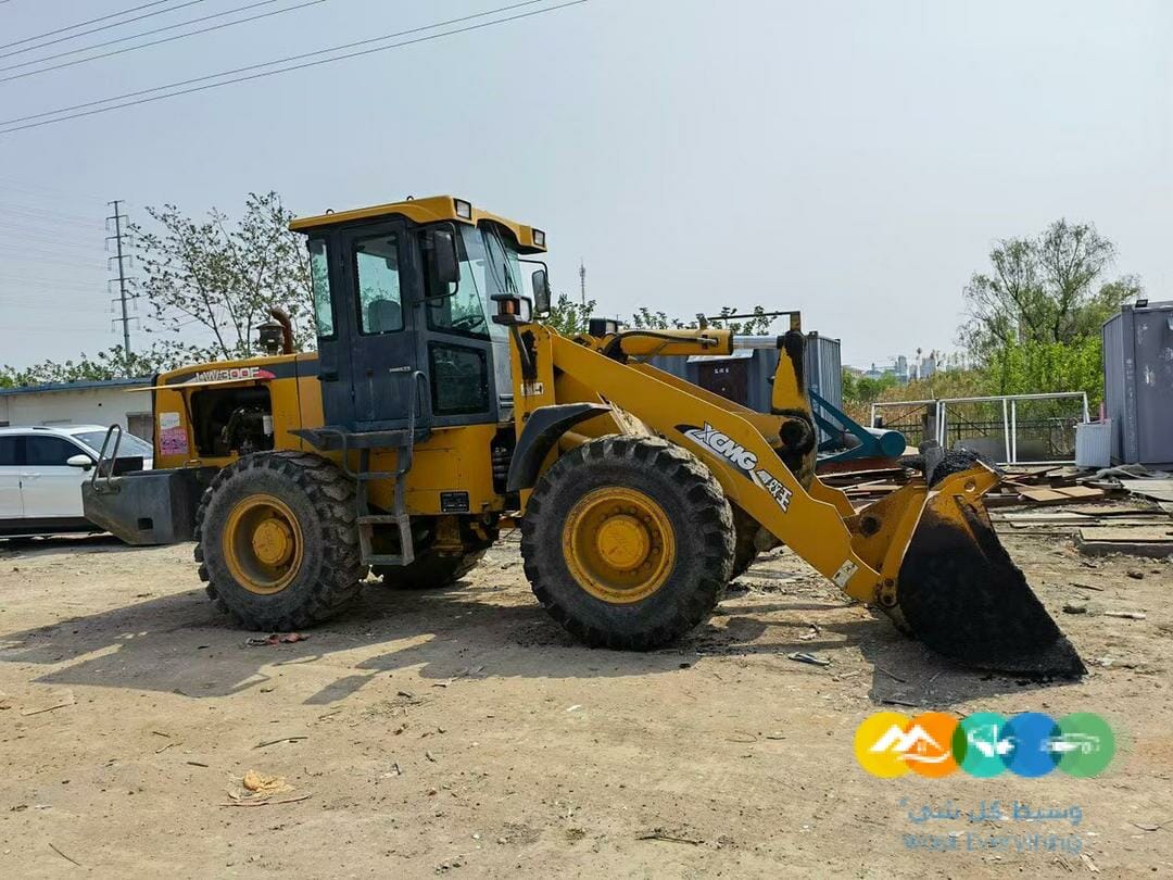 شيول xcmg طراز LW300f للبيع