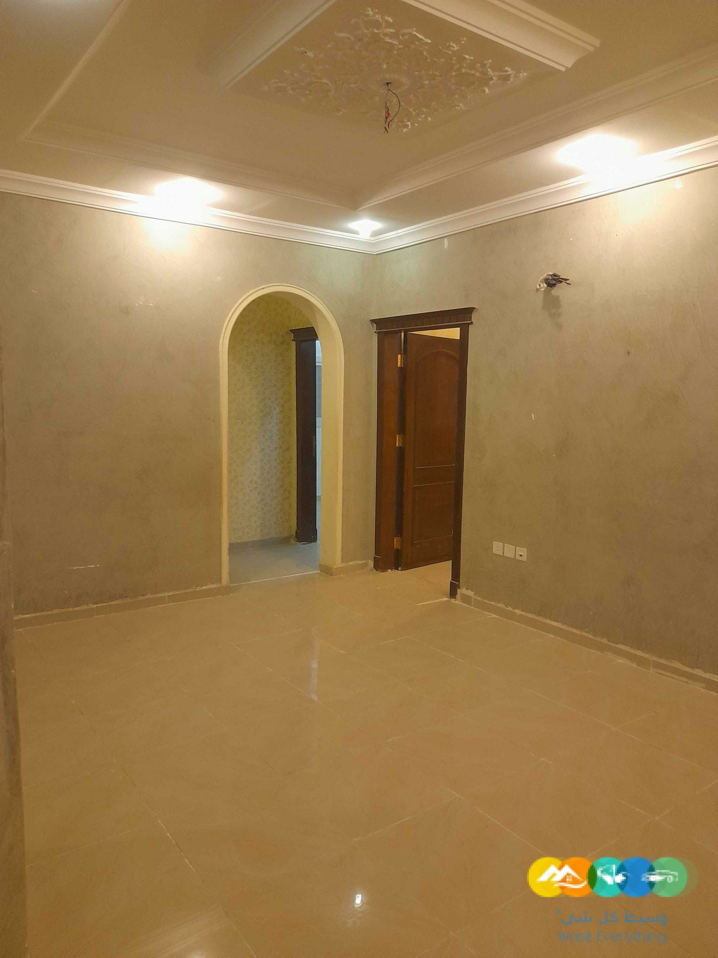 شقة ٥ غرف بجدة حي التيسير بسعر