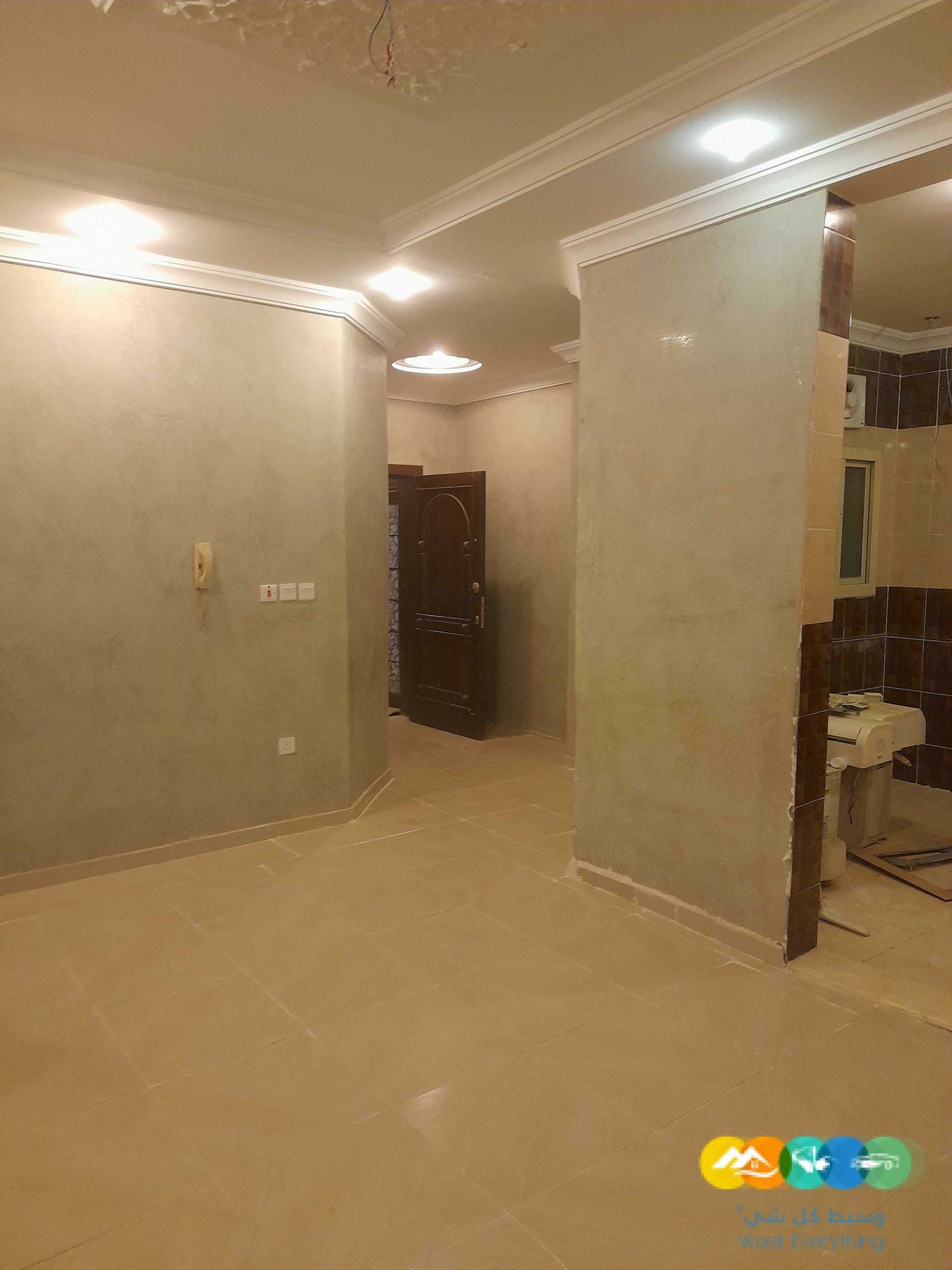 شقة ٥ غرف بجدة حي التيسير بسعر