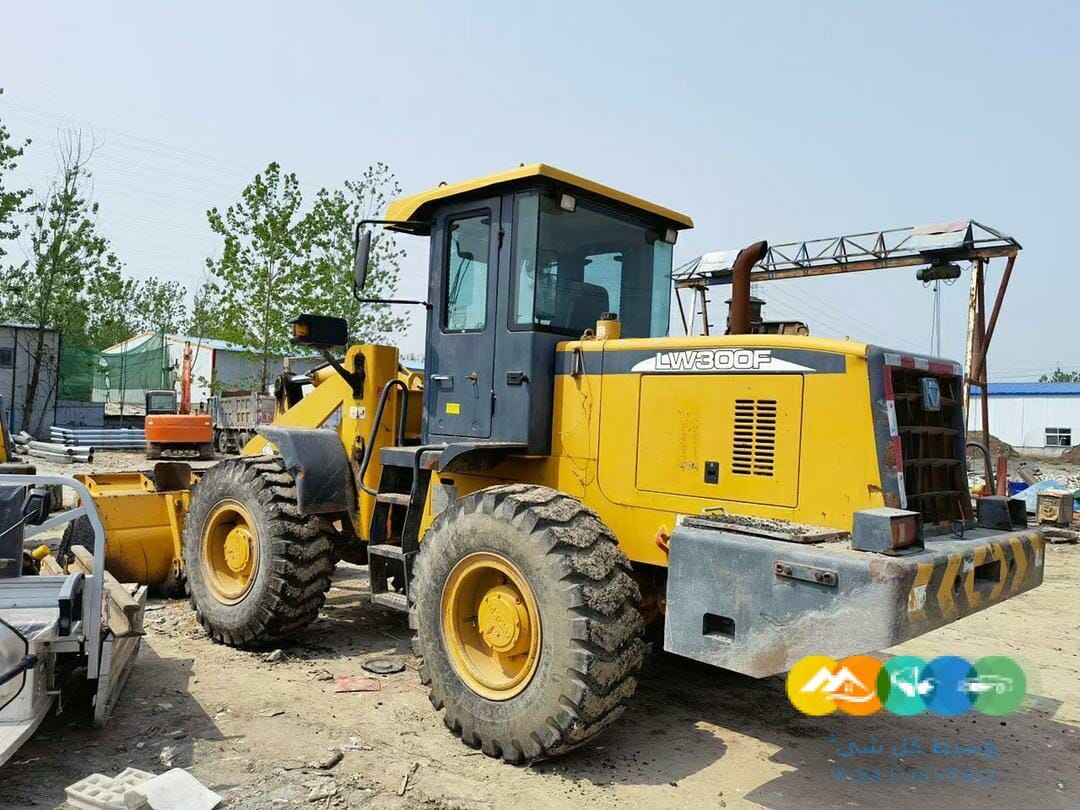 شيول xcmg طراز LW300f للبيع