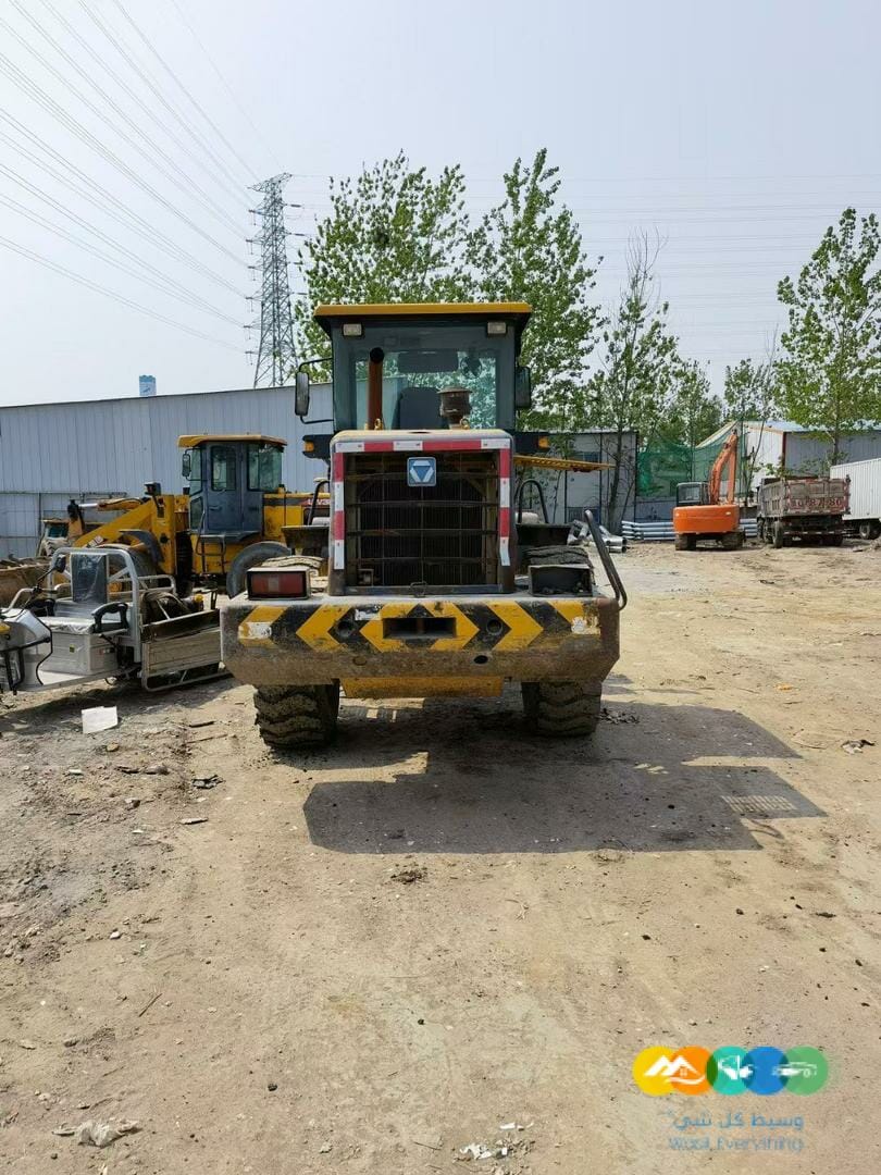 شيول xcmg طراز LW300f للبيع