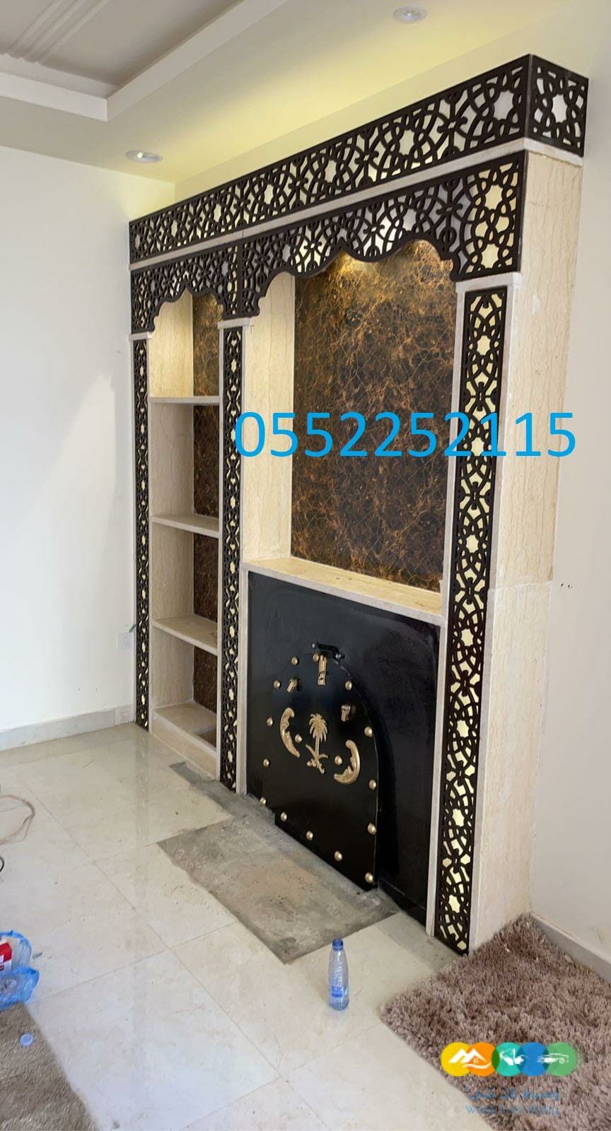 مشبات , مغاسل رخام