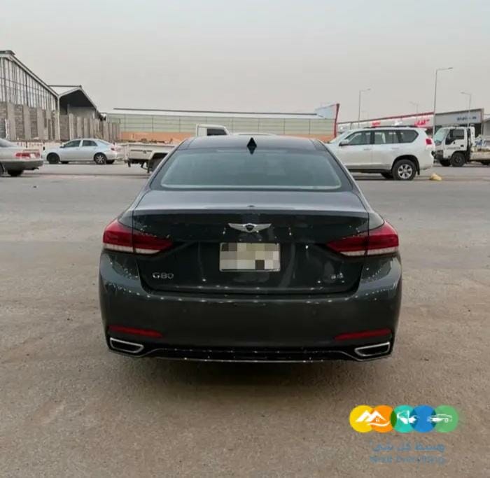 جنسس 2020 G80