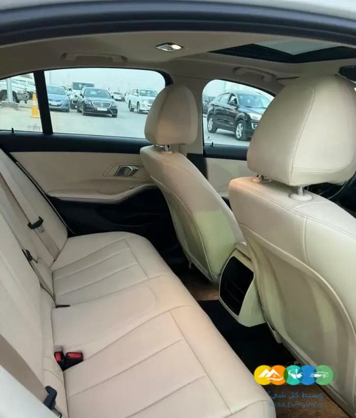 بي ام دبليو 2021 320