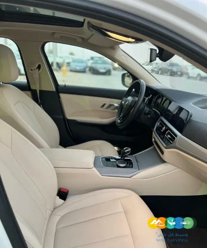 بي ام دبليو 2021 320