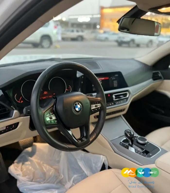 بي ام دبليو 2021 320