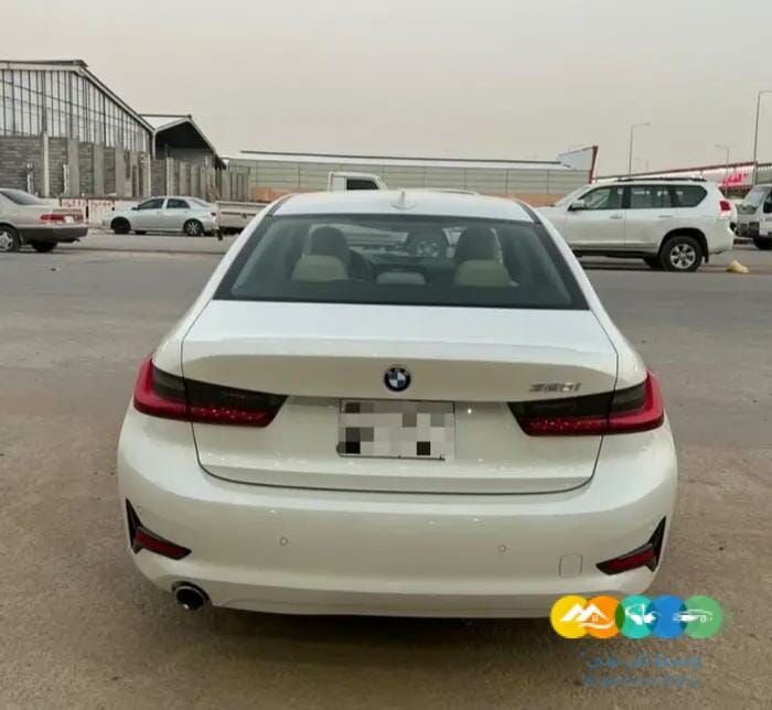 بي ام دبليو 2021 320