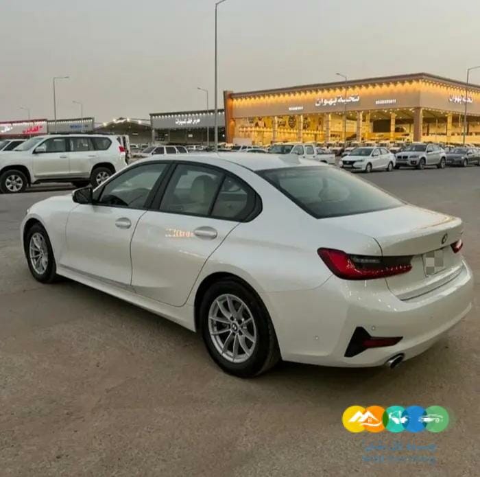 بي ام دبليو 2021 320