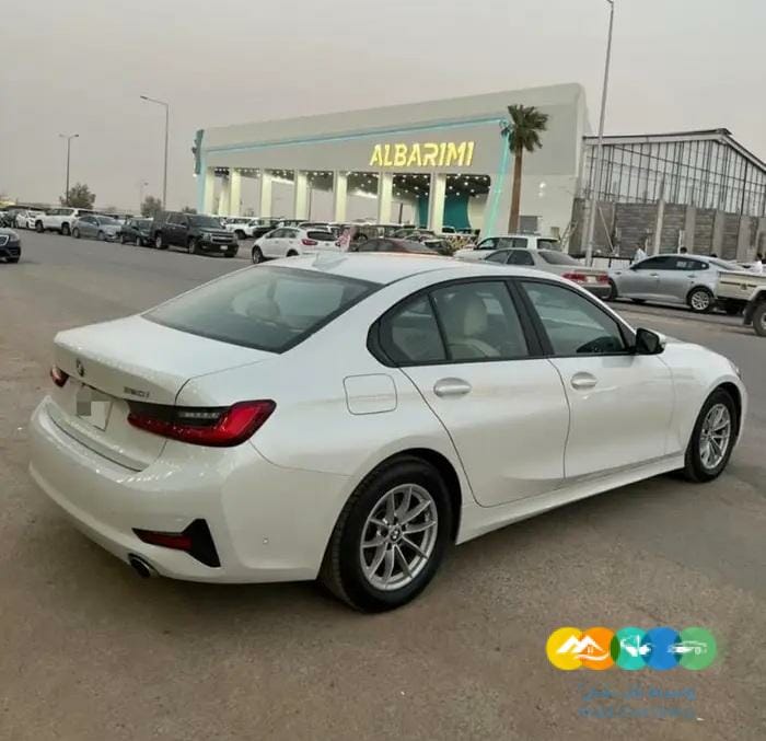 بي ام دبليو 2021 320