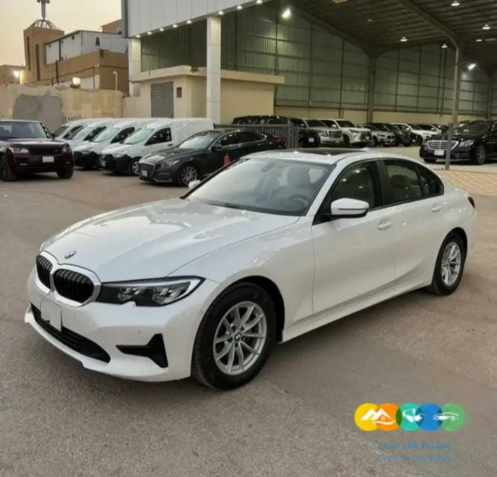 بي ام دبليو 2021 320