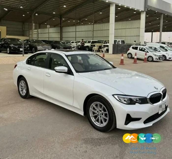 بي ام دبليو 2021 320