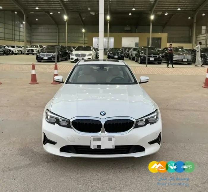 بي ام دبليو 2021 320