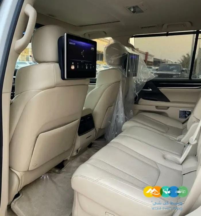 جيب لكزس 2016 LX