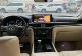 جيب لكزس 2016 LX