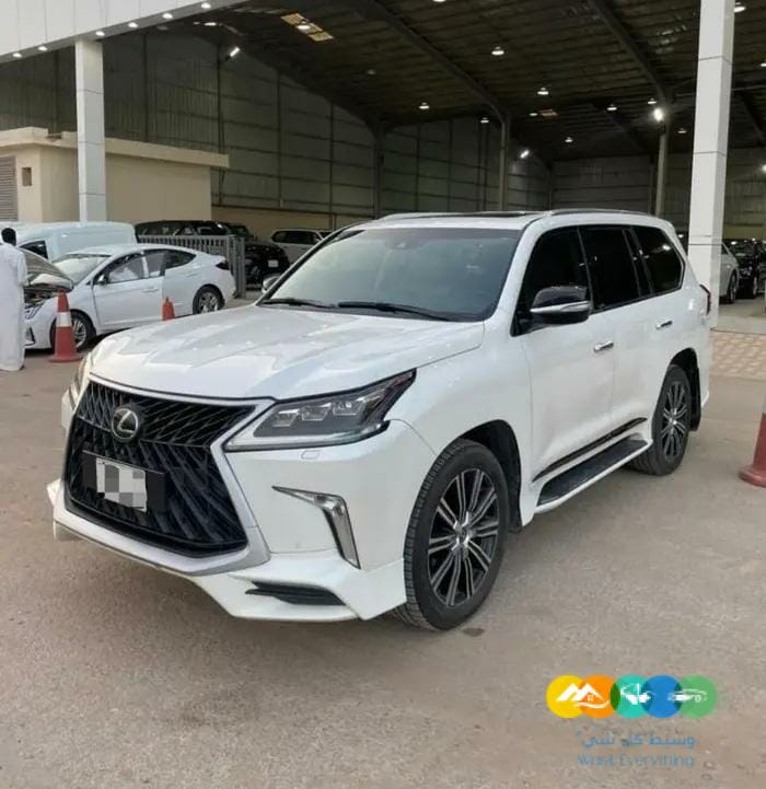 جيب لكزس 2016 LX