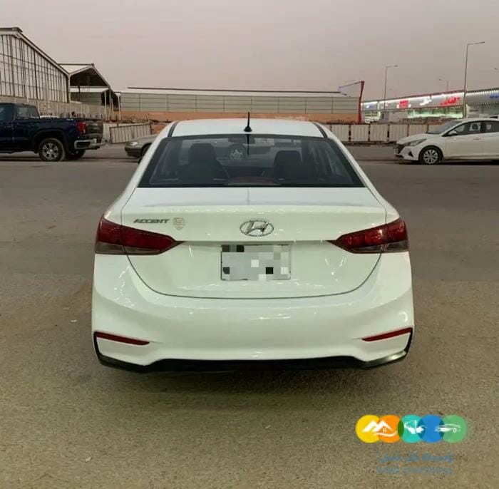 هونداي اكسنت 2019