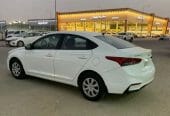 هونداي اكسنت 2019