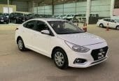 هونداي اكسنت 2019