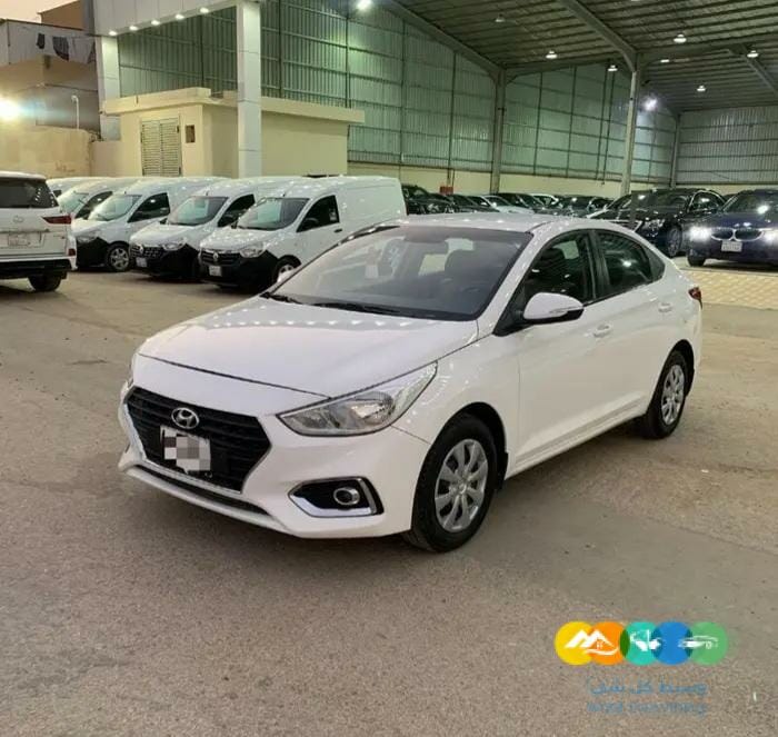 هونداي اكسنت 2019