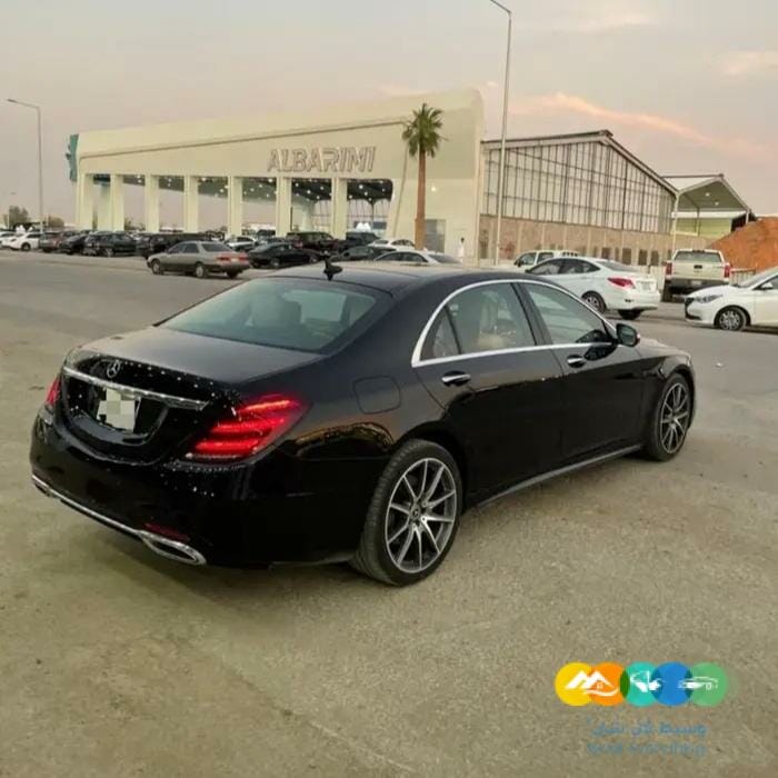 مرسيدس يخت 2019 S450