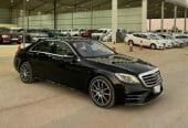 مرسيدس يخت 2019 S450
