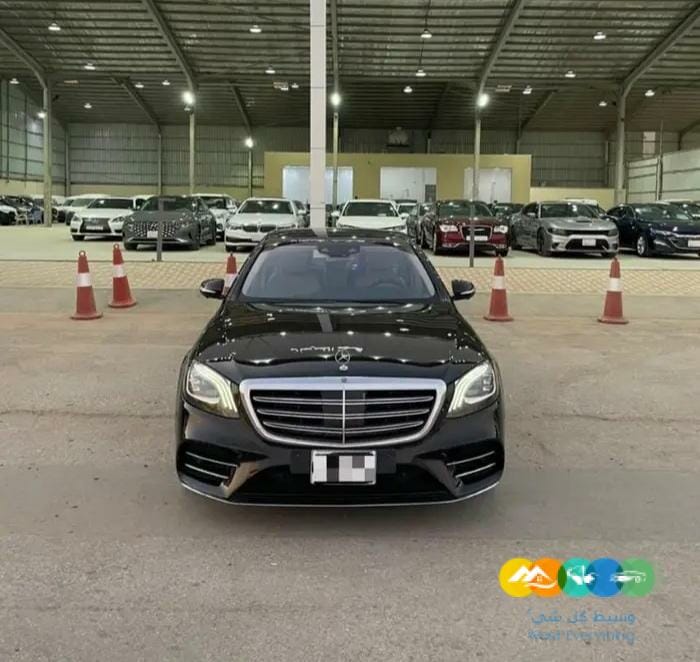 مرسيدس يخت 2019 S450