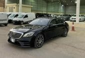 مرسيدس يخت 2019 S450