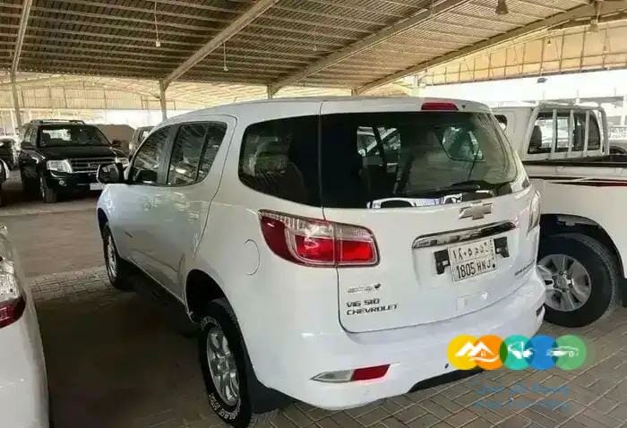 شفروليت بليزر 2016 دبل