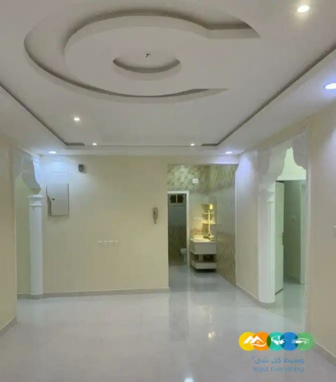 شقق علويه وارضيه للبيع