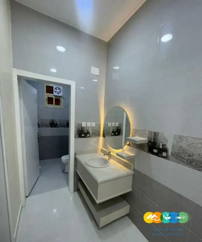 شقق علويه وارضيه للبيع