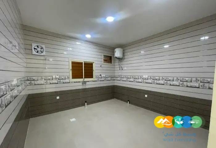 شقق علويه وارضيه للبيع