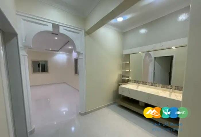 شقق علويه وارضيه للبيع