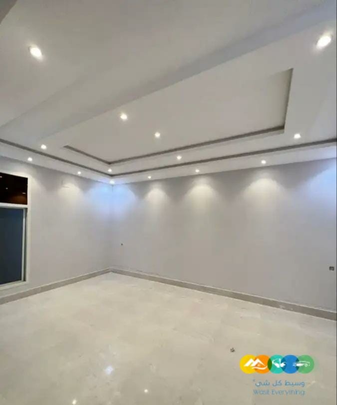 شقق ارضية وعلوية للبيع