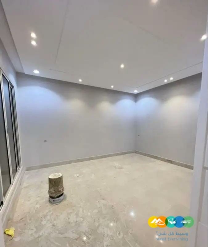 شقق ارضية وعلوية للبيع