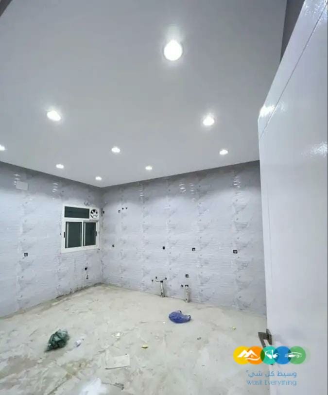 شقق ارضية وعلوية للبيع