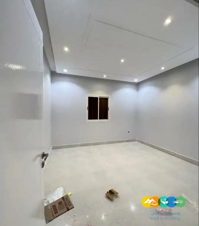 شقق ارضية وعلوية للبيع