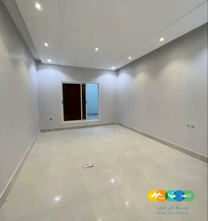 شقق ارضية وعلوية للبيع