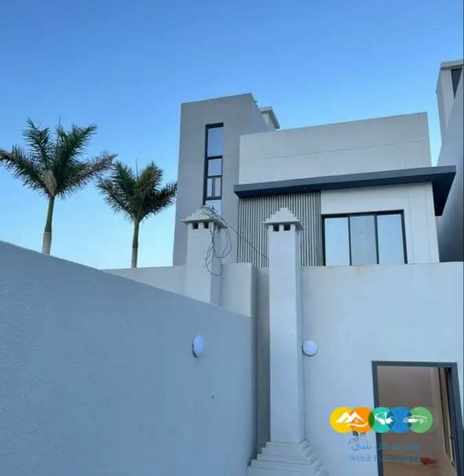 شقق ارضية وعلوية للبيع