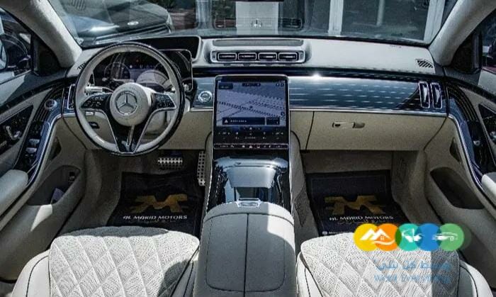 مرسيدس – S 500 _ 2022