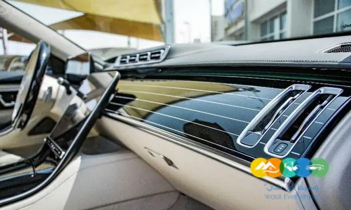 مرسيدس – S 500 _ 2022