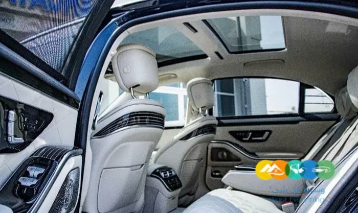 مرسيدس – S 500 _ 2022