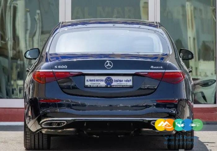 مرسيدس – S 500 _ 2022