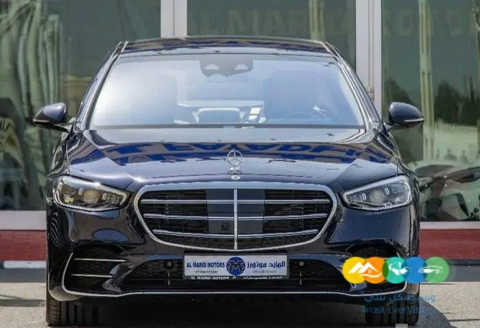 مرسيدس – S 500 _ 2022