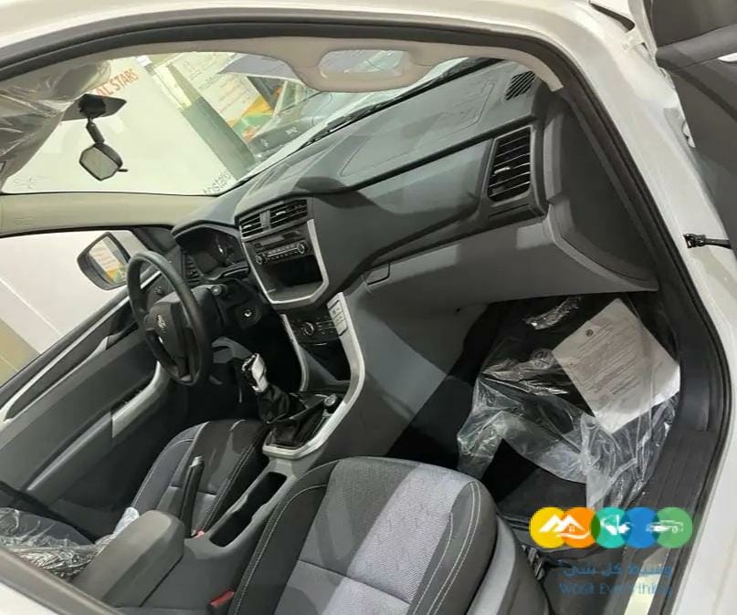 ام جي تي 60 غمارتين 2022