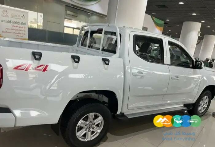 ام جي تي 60 غمارتين 2022