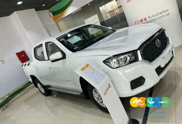 ام جي تي 60 غمارتين 2022